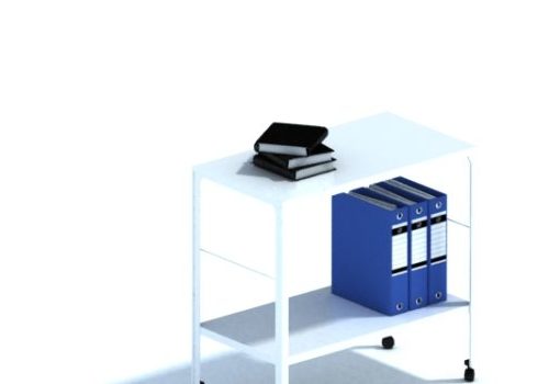 Office File Desk With File Folder | Furniture