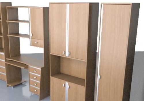 Office Furniture Mdf Cabinet Sets Furniture