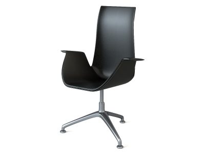 Office Black Swan Chair | Furniture