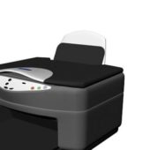 Office Laser Printer Device