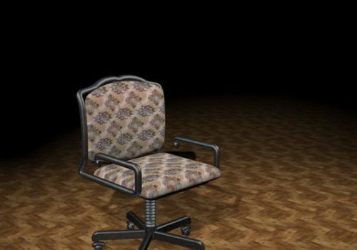 Office Furniture Operator Chair