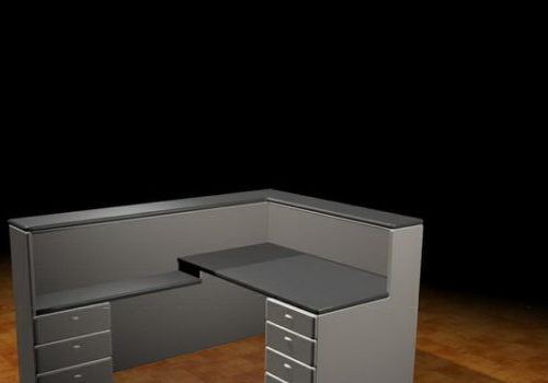 Office Furniture Partition Desk Units
