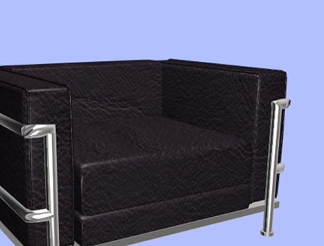 Home Single Sofa Chair