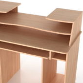 Office Wood Staff Desk Furniture