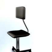 Office Furniture Steno Chair