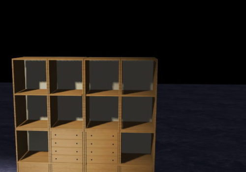 Furniture Office Storage Wall Units