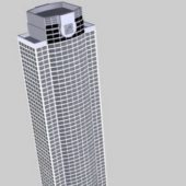 City Office Tower Building Design