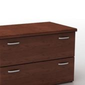 Office Wood Side Cabinet | Furniture