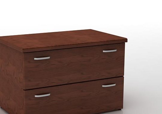 Office Wood Side Cabinet | Furniture