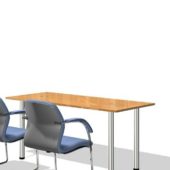 Office Furniture Working Table Chairs