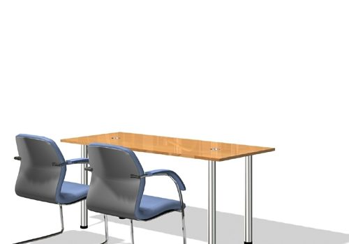 Office Furniture Working Table Chairs