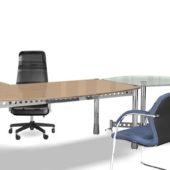Office Furniture Workspace Desk Sets