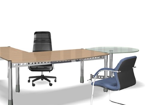 Office Furniture Workspace Desk Sets