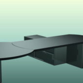 Office Furniture Workstation Table