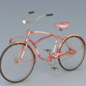 Old Vintage Bicycle