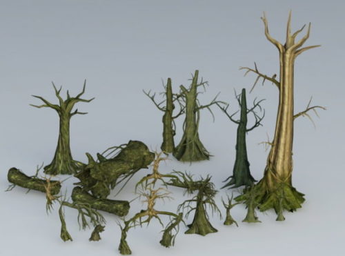 Dead Trees Collection