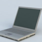Old Style Notebook Computer