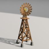 Western Windmill