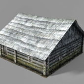 Old Wood Farmhouse