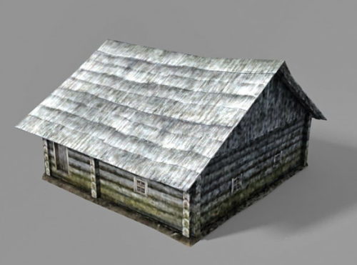Old Wood Farmhouse