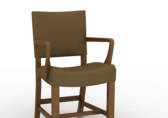 Old-fashioed Armchair | Furniture