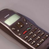 Old Cell Phone V1