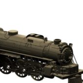 Vehicle Oldest Steam Locomotive
