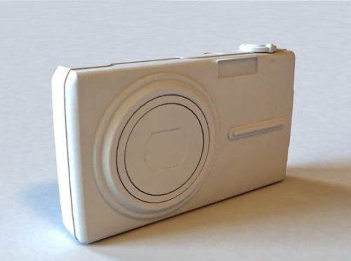 Compact Camera Olympus Fe-290