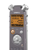 Electronic Olympus Digital Audio Recorder