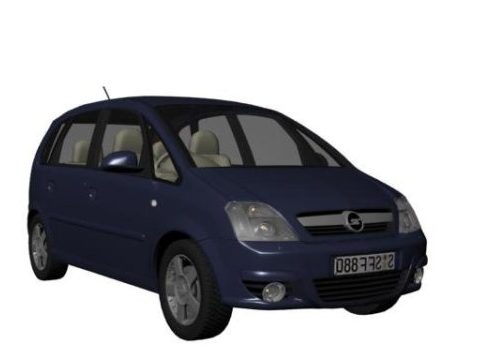 Opel Antara Suv | Vehicles