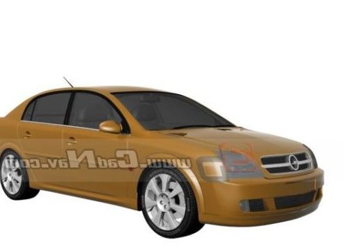 Opel Vectra 2002 | Vehicles