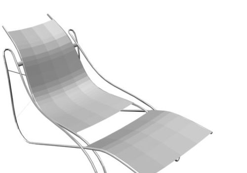 Outdoor Garden Deck Chair | Furniture