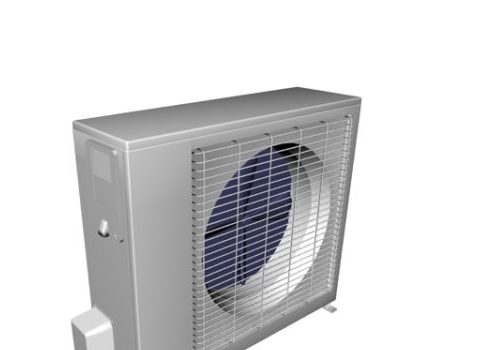 Hot Unit Split Air Conditioner