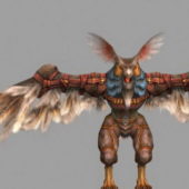 Owlbear Daemon Final Fantasy