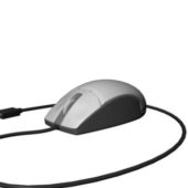 Pc Computer Wire Mouse