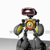 Aibo Humanoid Robot