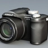 Digital Camera Panasonic Fz8 Zoom