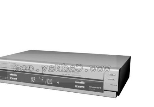 Panasonic Nv-vp31 Dvd Box