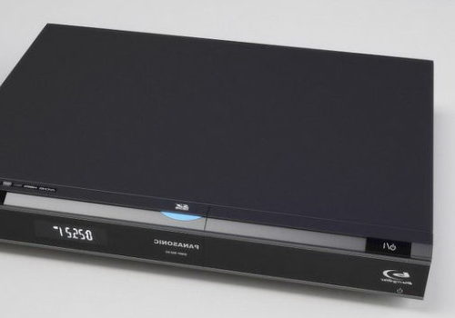 Home Panasonic Blu-ray Player