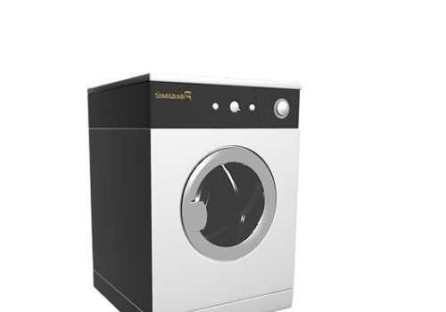 Panasonic Front-load Washing Machine