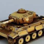 Panzer Ausf Tank