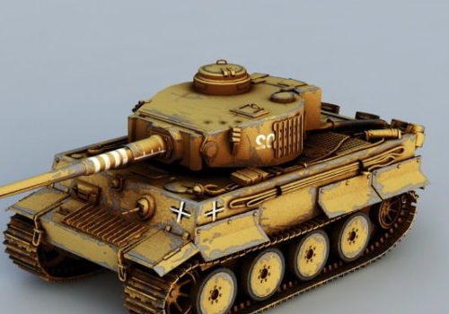 Panzer Ausf Tank