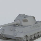Panzer Vi Tiger Ii Tank