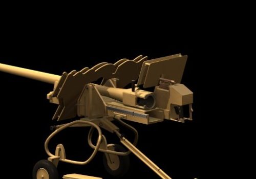 Weapon Para Anti-tank Gun