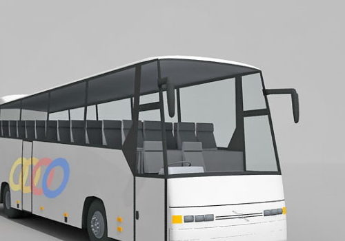 City Passenger Bus