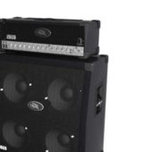 Electronic Peavey Guitar Amplifier Speaker