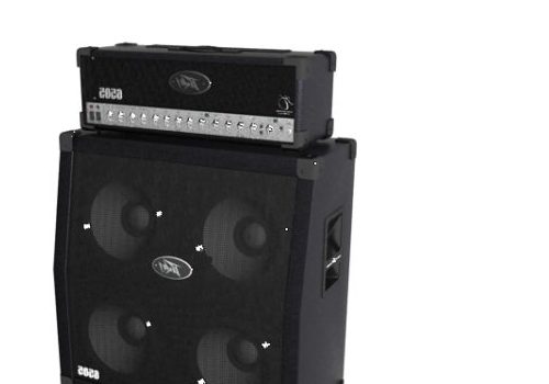 Electronic Peavey Guitar Amplifier Speaker