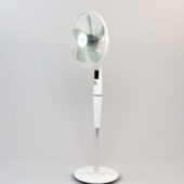 Electric Pedestal Fan