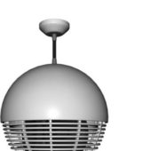 Electronic Pendent Ball Speaker