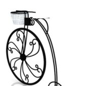 Penny Farthing Classic Bicycle